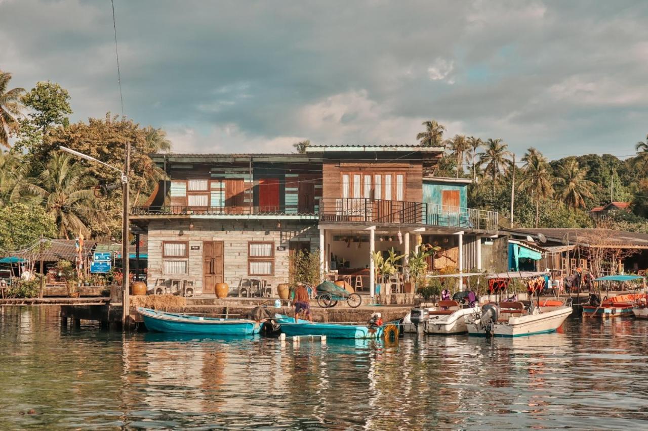 Baan Rabieng Talay Homestay: Tranquil Koh Kood Seaside Retreat Ko Kut Exterior photo