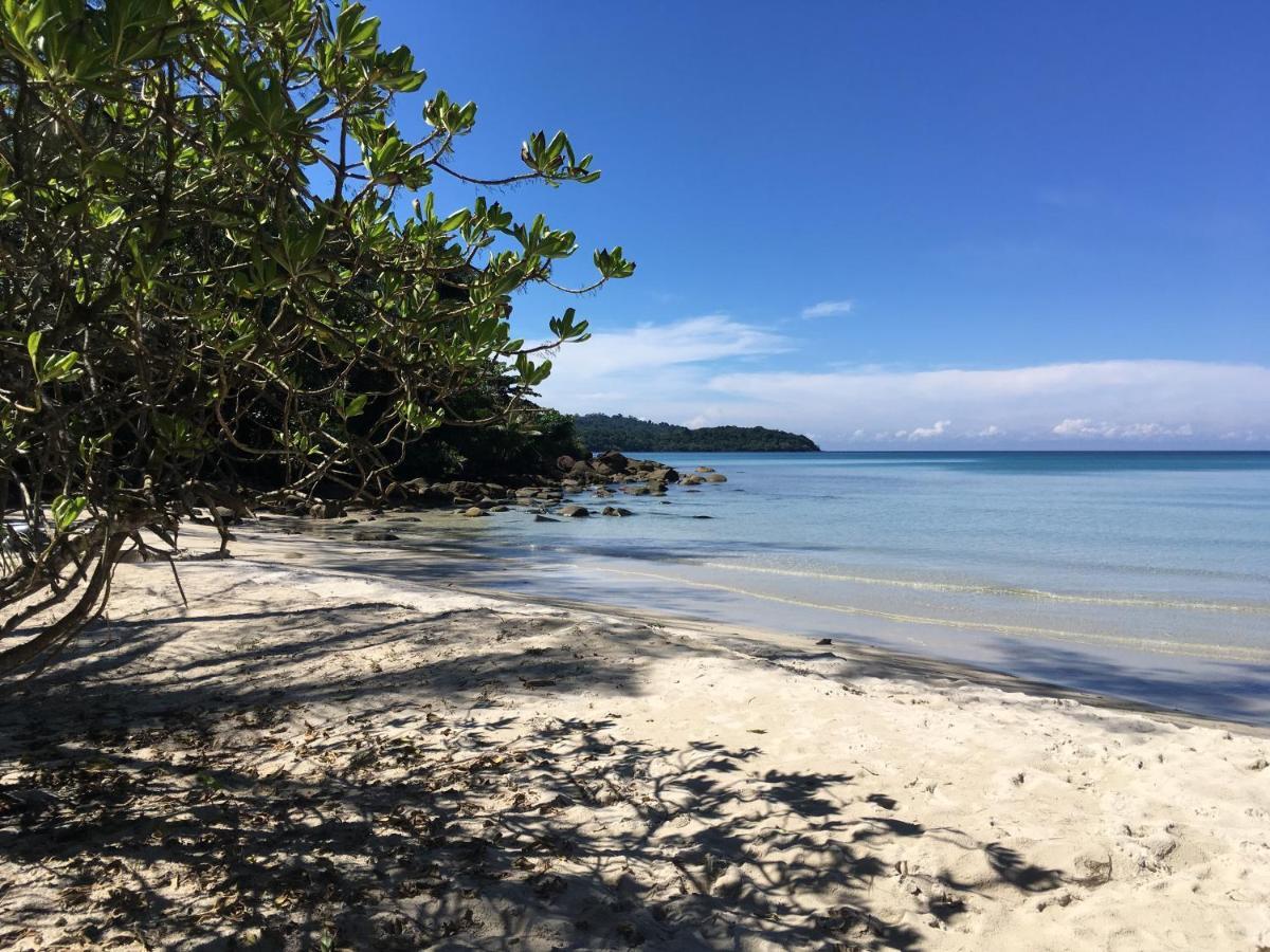 Baan Rabieng Talay Homestay: Tranquil Koh Kood Seaside Retreat Ko Kut Exterior photo